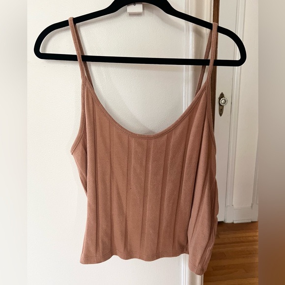 Madewell Ribbed Sweater-Knit Cardigan 2-Piece Set - Picture 6 of 7